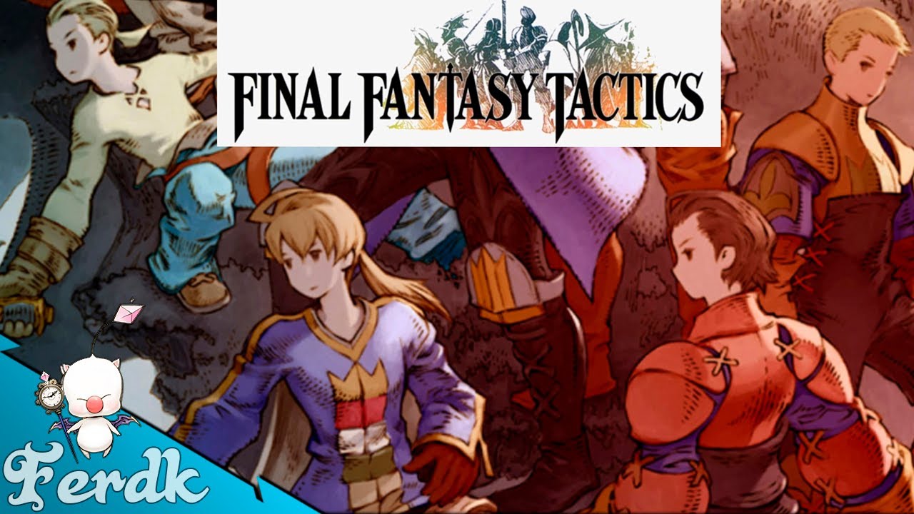 FINAL FANTASY TACTICS 