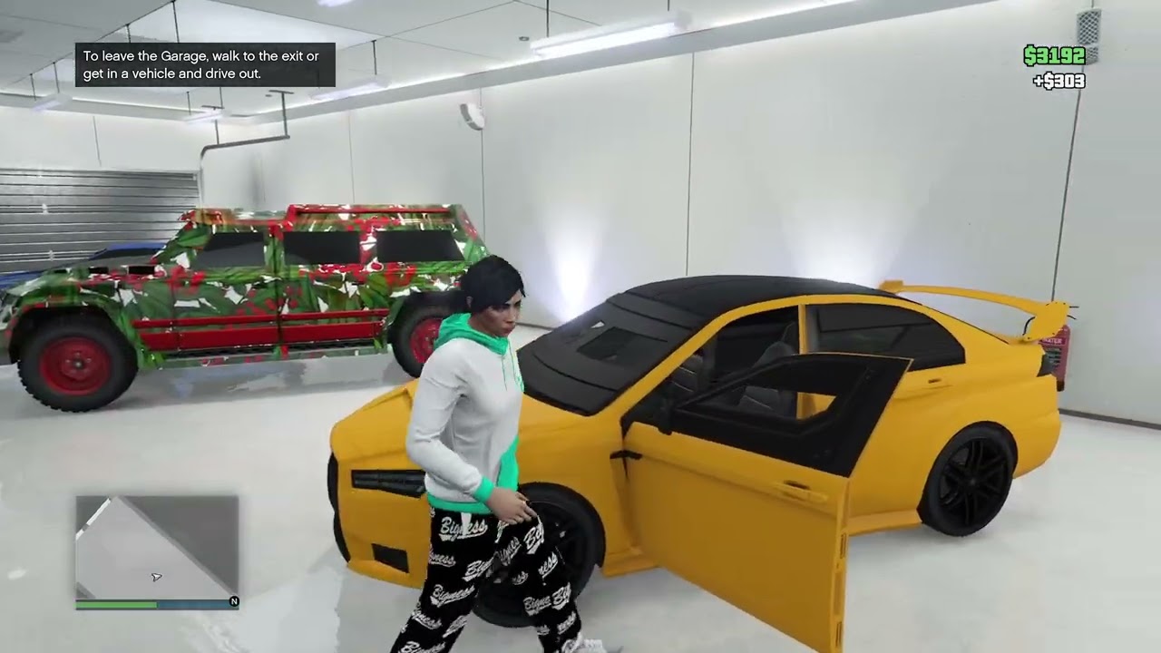 GTA 5 online fun (clip)3