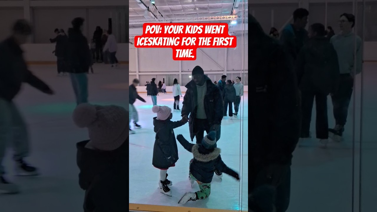 Lee valley Ice centre has a lovely Rink and you decide to visit.