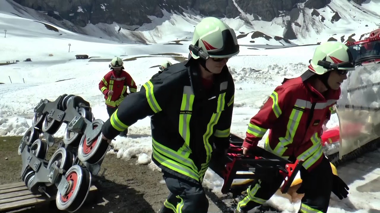Cold Water Grill Challenge 2018 Feuerwehr Kerns