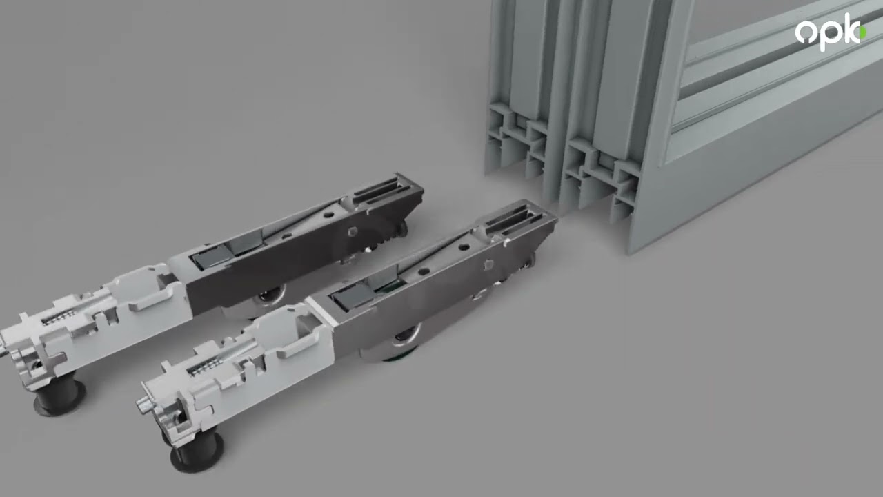 A02 G multiple doors installation ≥4 doors
