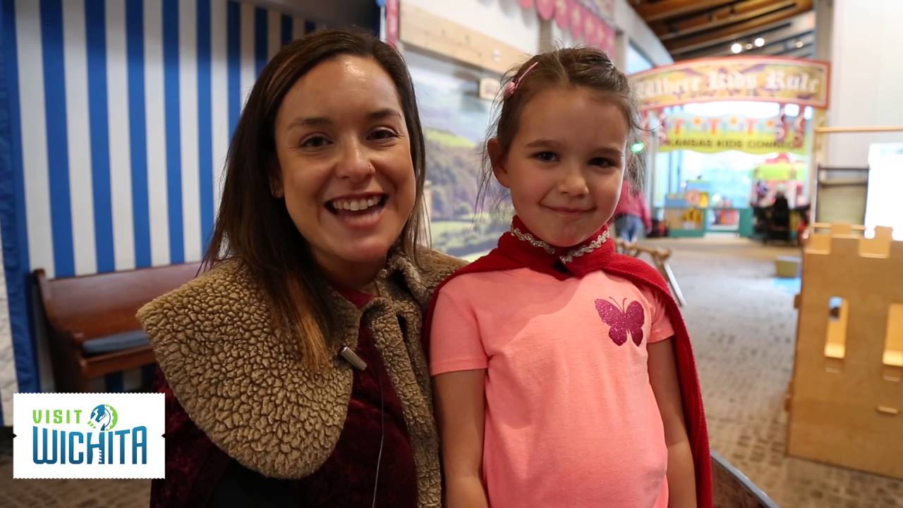 Visit Wichita | Exploration Place | Have Fun & Learn With The Whole Family