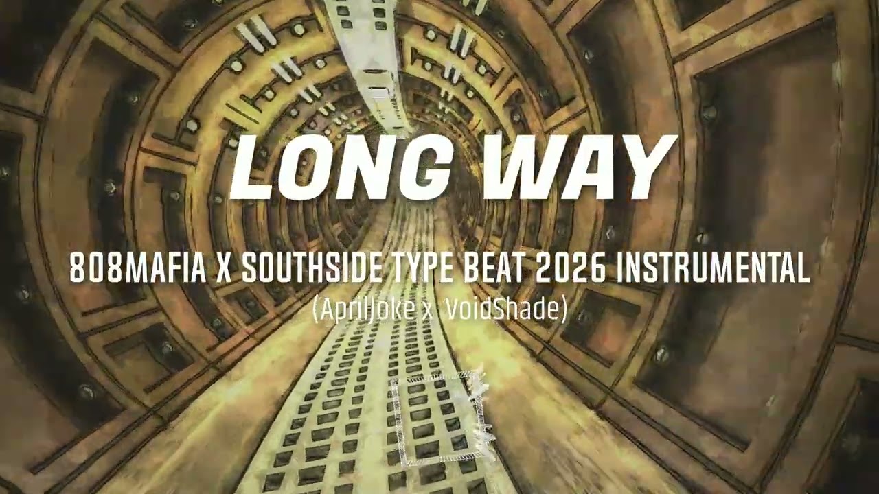 ''LONG WAY'' 808Mafia x Southside x Future Type Beat 2026 instrumental (Prod.AprilJoke x VoidShade)