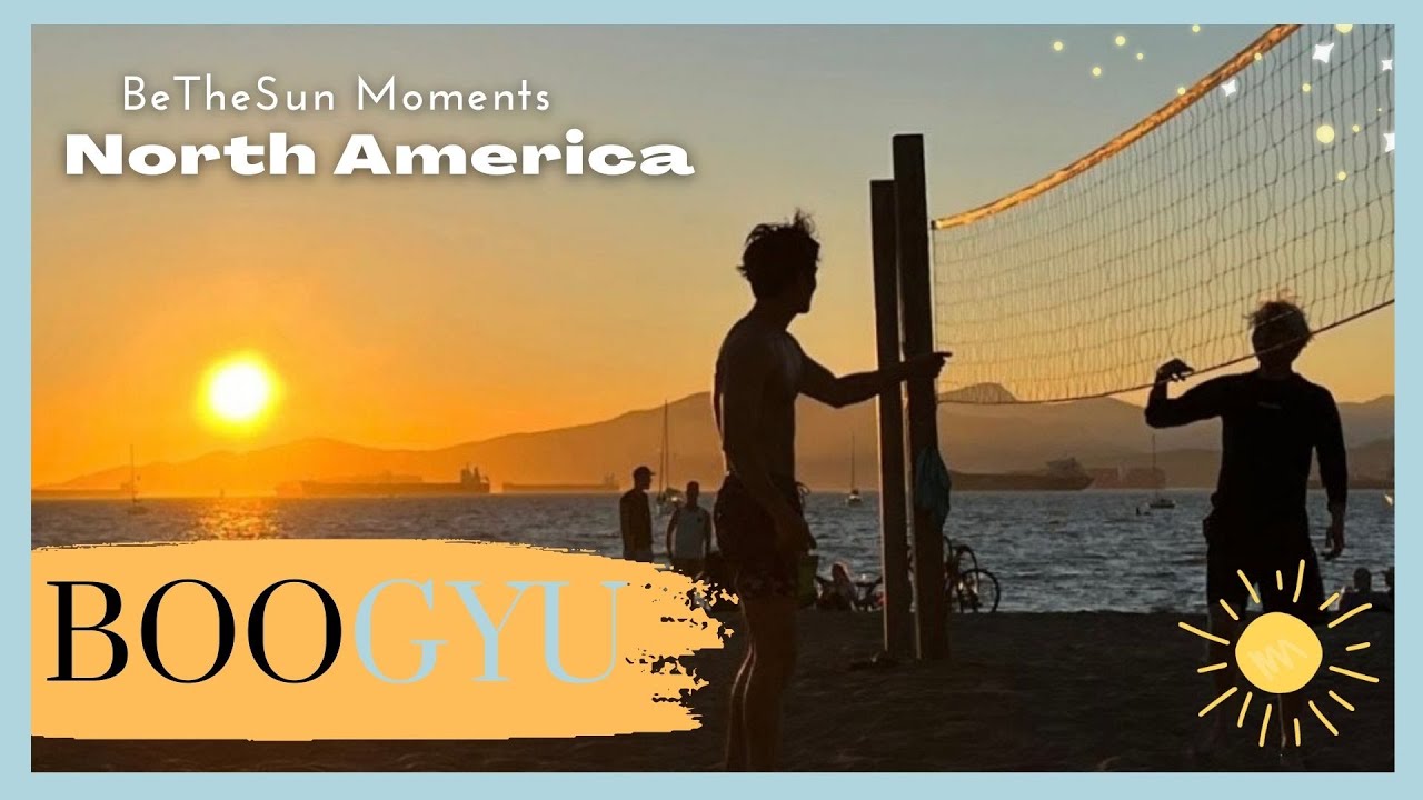 SEVENTEEN 세븐틴 BooGyu BeTheSun Moments 《Part 1》