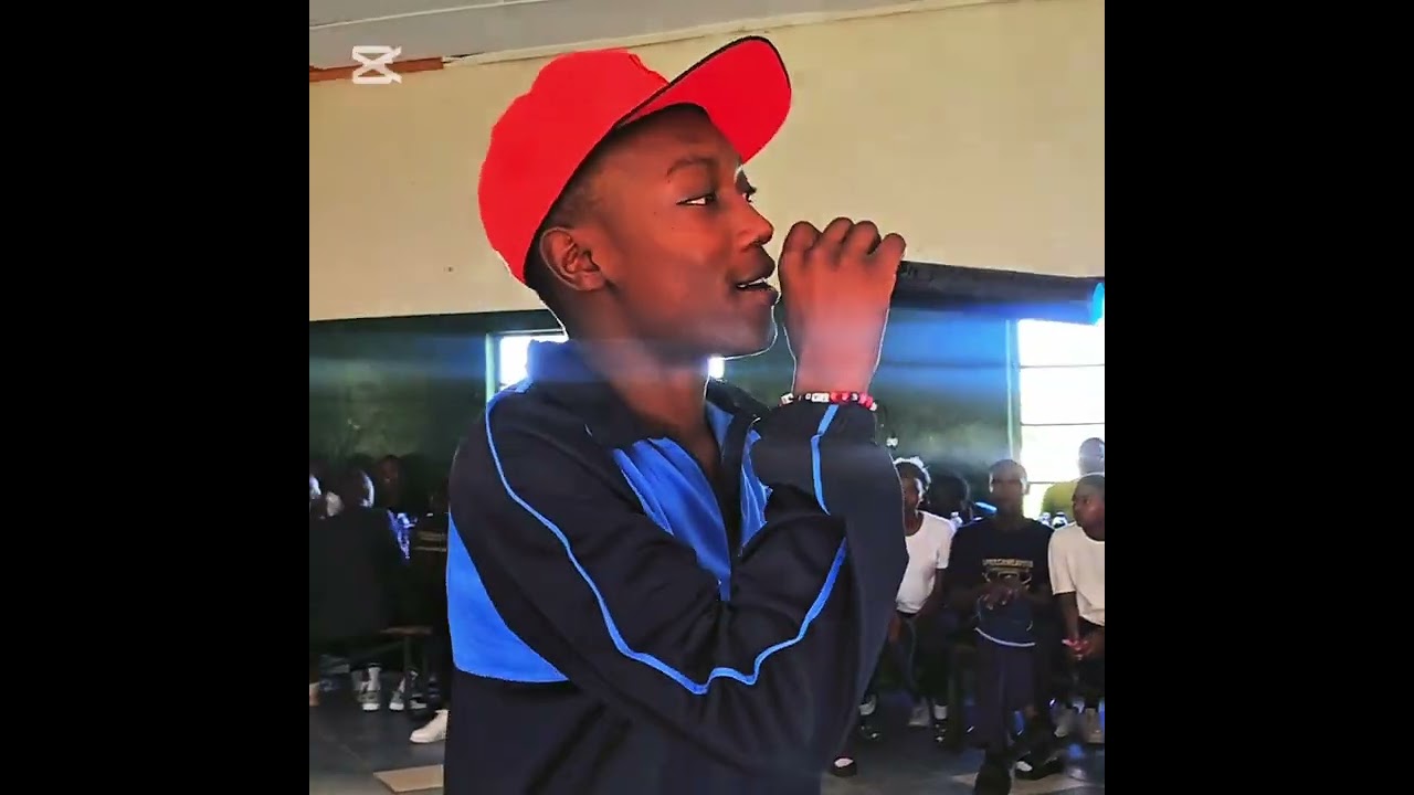 Ceint performance at HANKE #ceintmusic #runna rulez #upcomingartist @ZimcelebsTv 