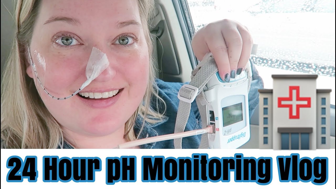 24 Hour pH Monitoring & Esophageal Manometry | MNGI Vlog