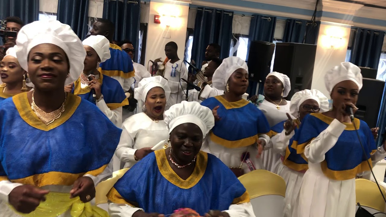 Tosin @ CCC WASHINGTON LULI PARISH 2019 ADULT HARVEST B