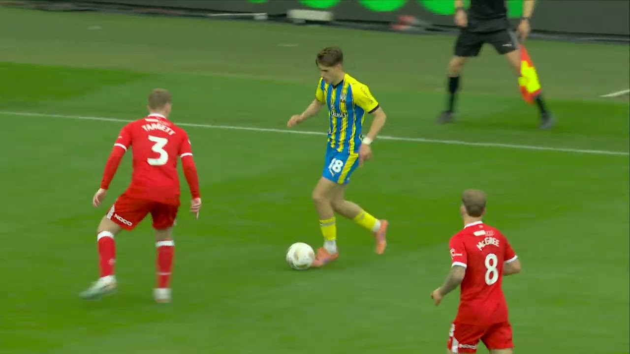 Middlesbrough v Southampton Highlights