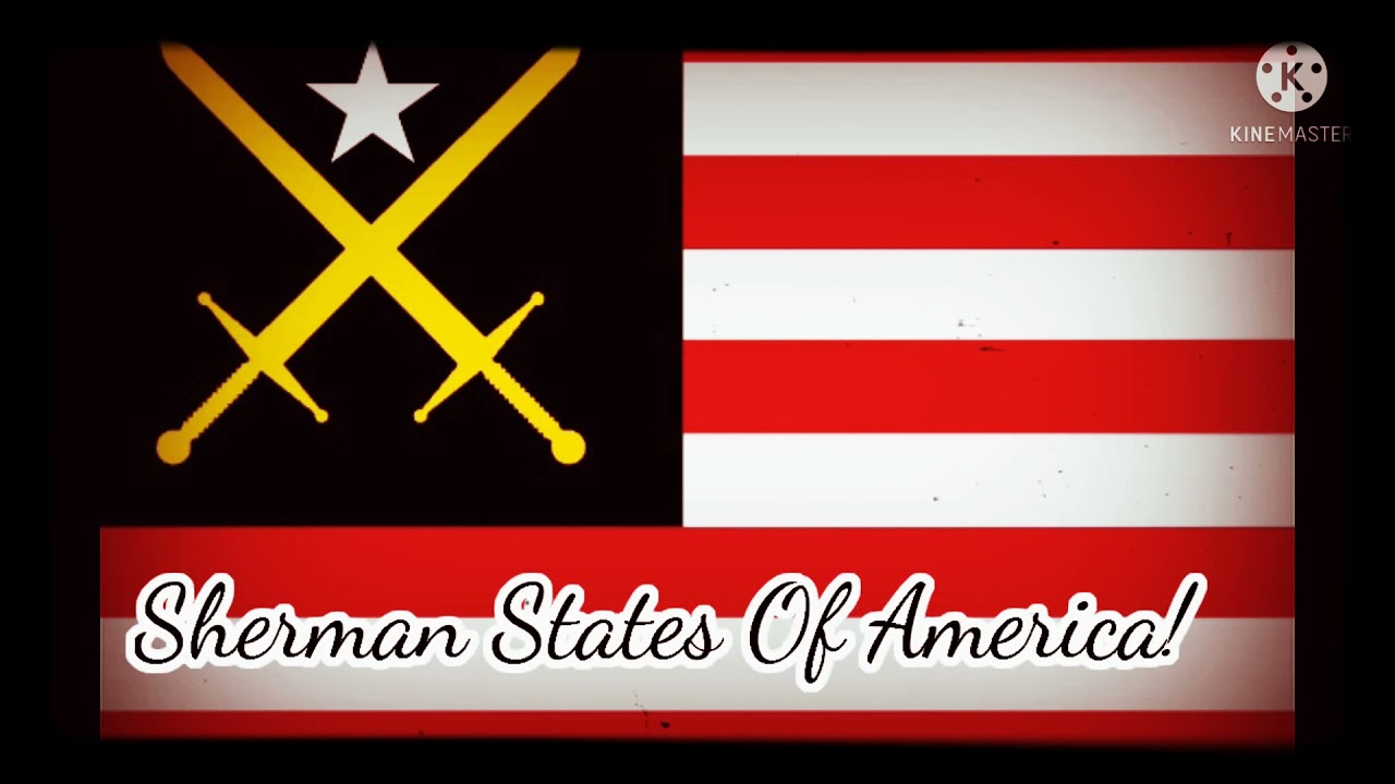 The Sherman Indian WAR Sherman States Of America! WAR Anthem!