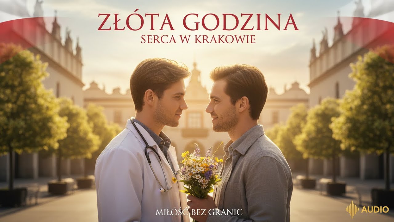 ZAKOCHAŁ SIĘ W LEKARZU — KTÓRY MUSIAŁ WYBIERAĆ MIĘDZY KARIERĄ A PRAWDĄ O SOBIE