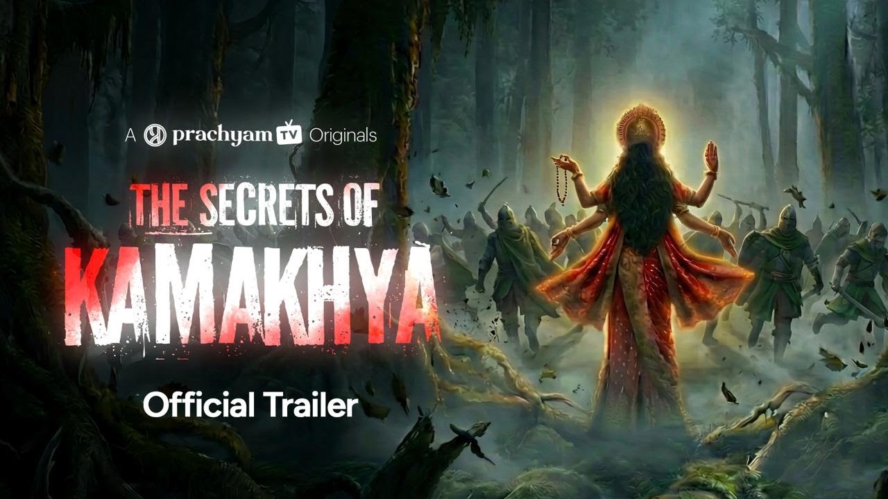 Kamakhya Temple Swallowed an Entire Mughal Force| Maa Kamakhya | a Prachyam Originals