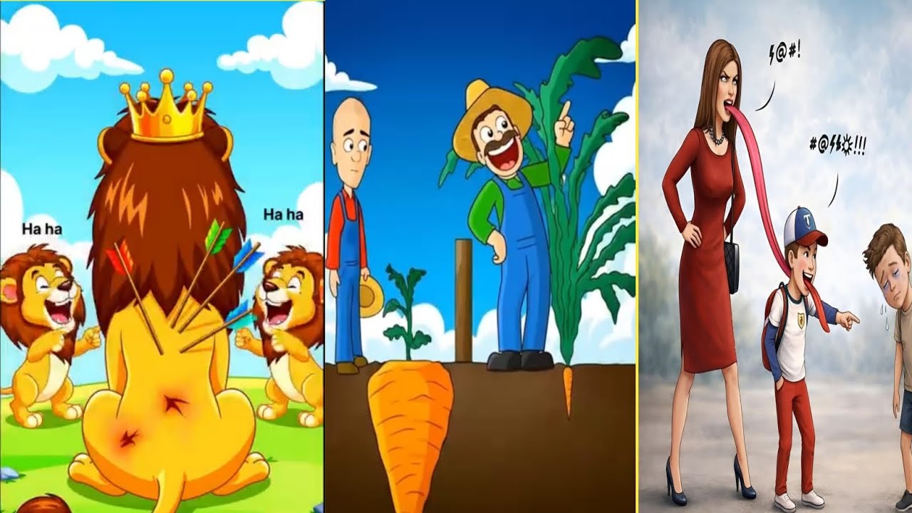 One Picture Million Words | Truth of Life Shorts 