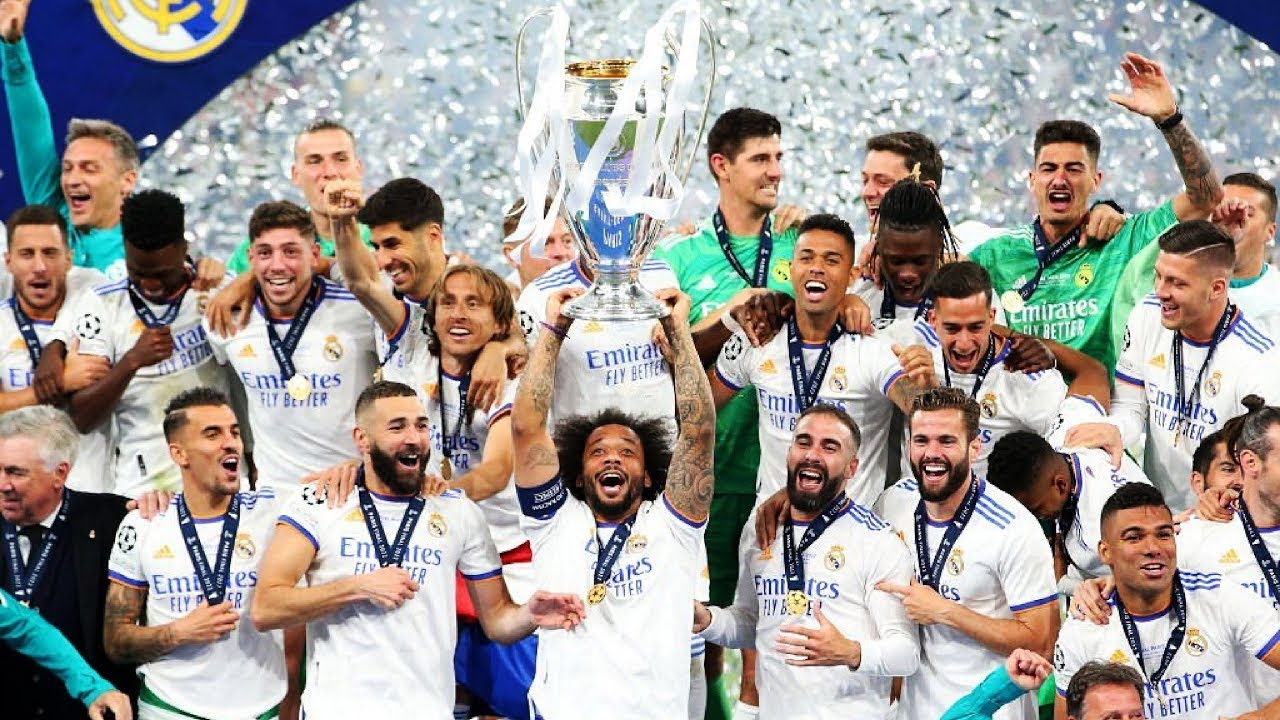 Real Madrid ● Road to Victory UCL 2022 | 14th European Cup Title