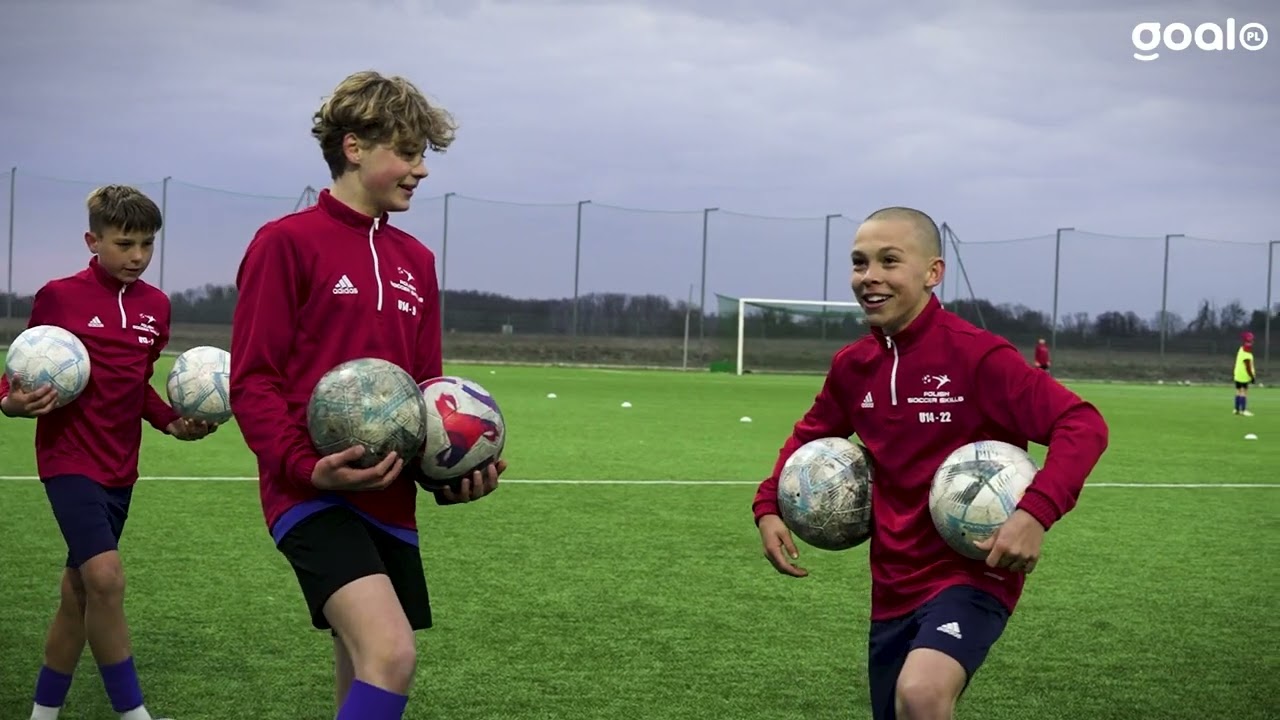O Polish Soccer Skills w pigułce :)
