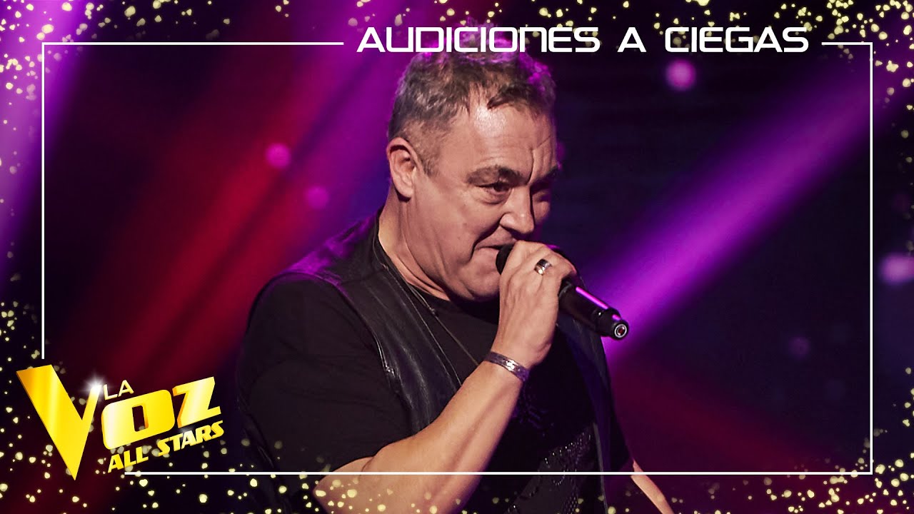 Andrés Balado canta 