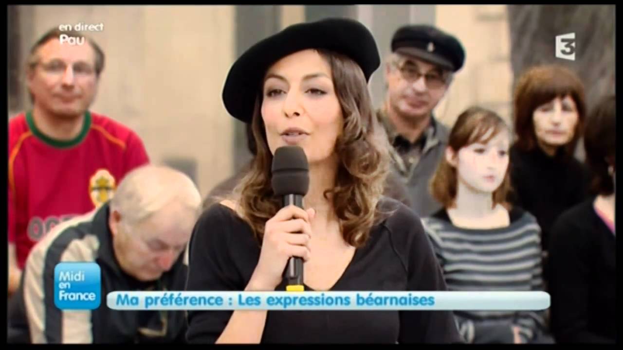 Les expressions Béarnaises