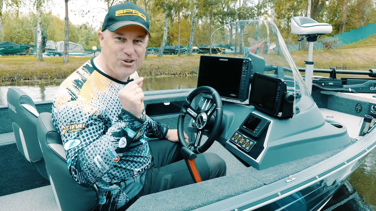 Finval 475 Evo SC - official review in english