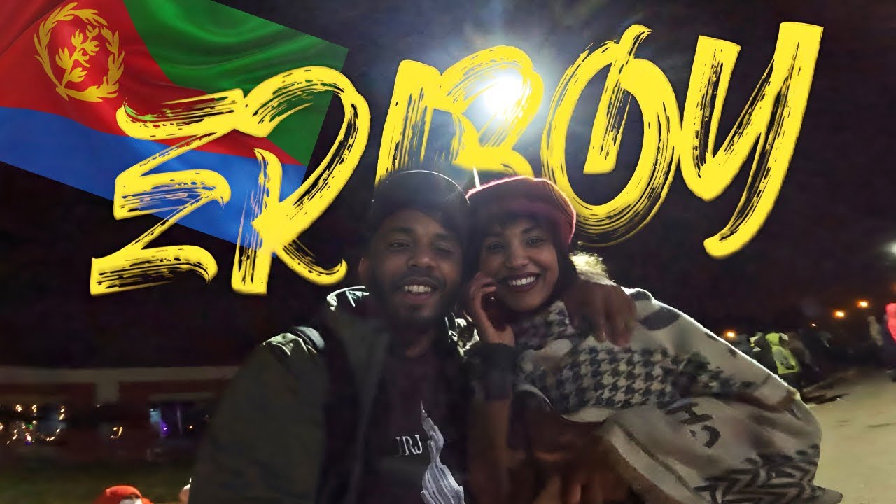 Finally Back in Asmara Eritrea 🇪🇷 ERIBOY