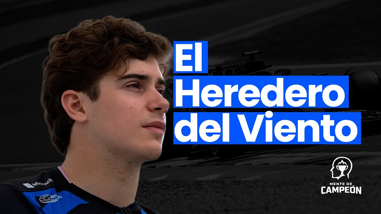 FRANCO COLAPINTO: El Argentino que Desafió a la F1
