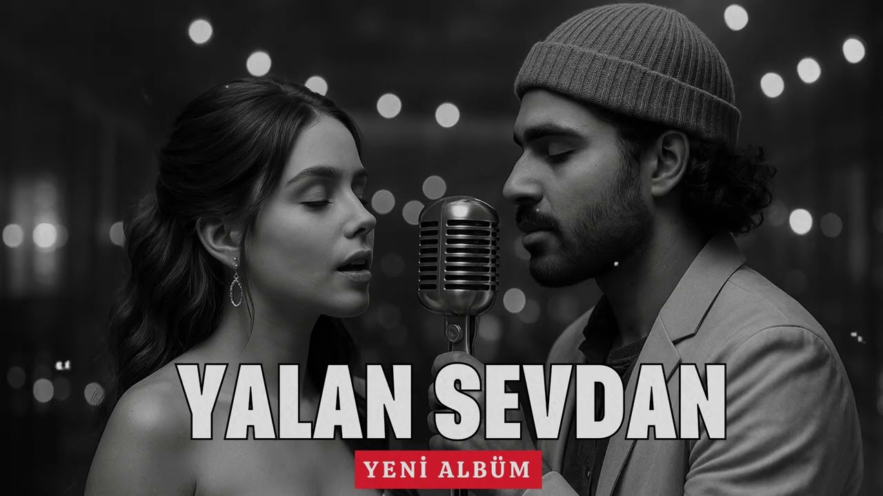 Yalan Sevdan – Kalbinize Dokunan Slow Pop Şarkılar