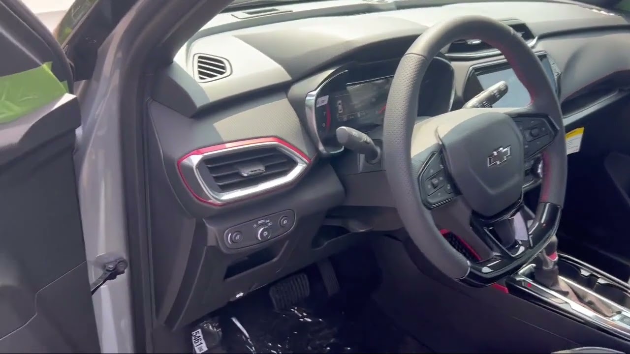 2023 Chevrolet Trailblazer AWD 4dr RS Fredrick