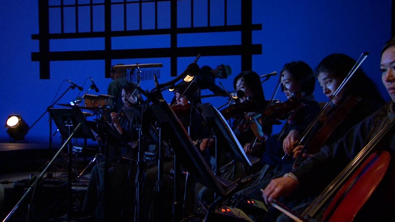 陳明章Chen Ming Chang-【再會吧北投】Farewell ,Beitou-真情II音樂會Live Video