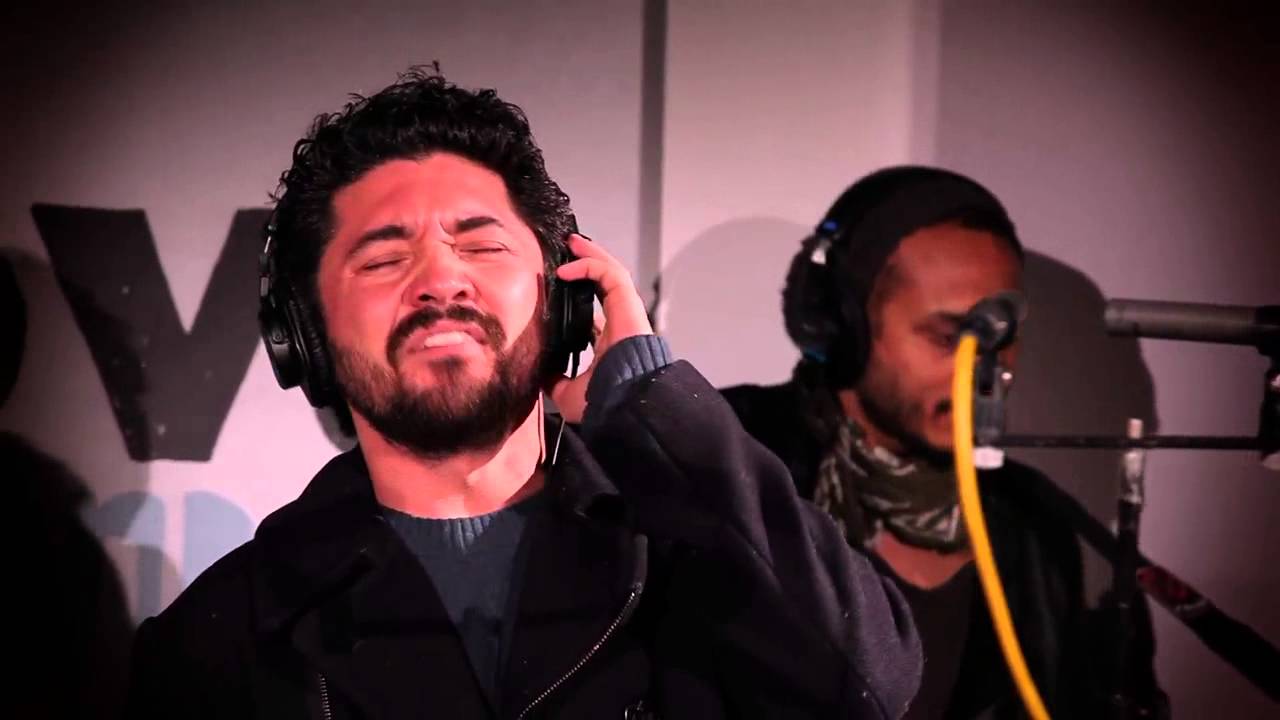 Electric Empire - Have You Around live and unplugged