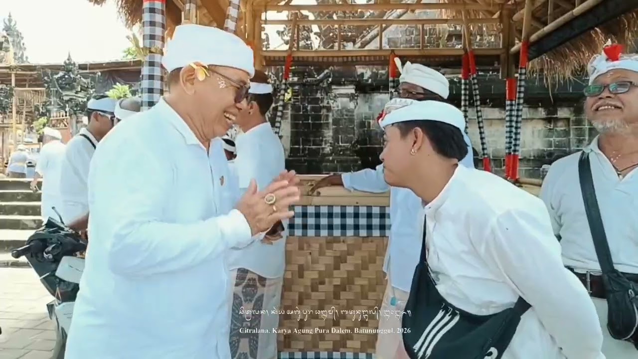 KARYA AGUNG || TRILOGI KEHIDUPAN 