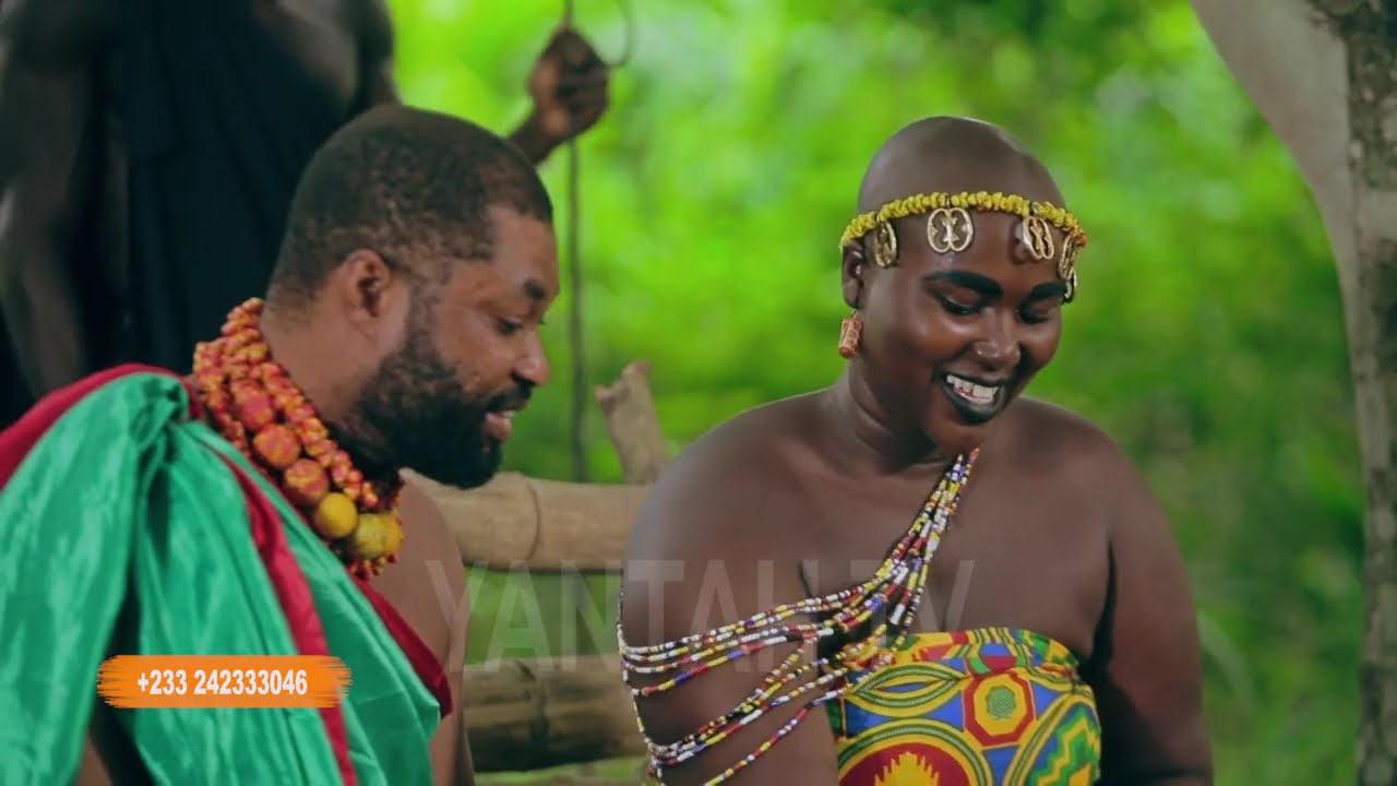 ASEM MPENIPA EP 33 BEDIDE | MATILDA ASARE | YAA  BODOM | KOO FORI |EMMANUEL YEBOAH