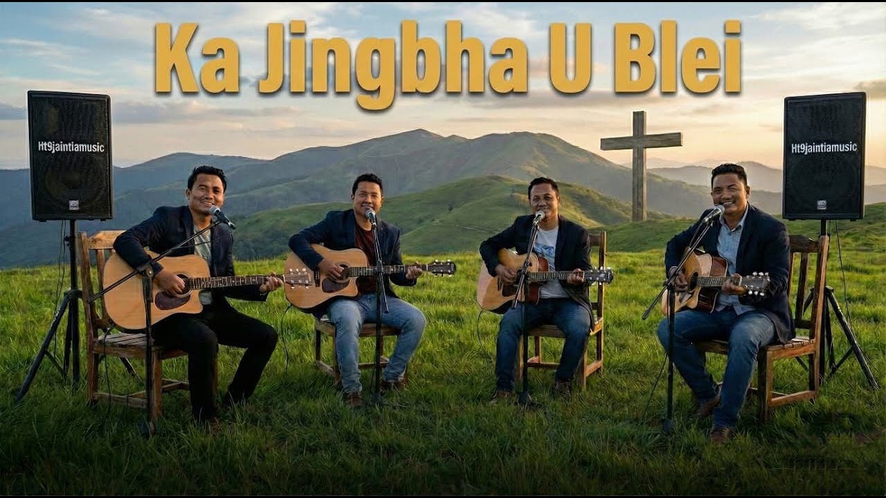 Ka jingbha U Blei