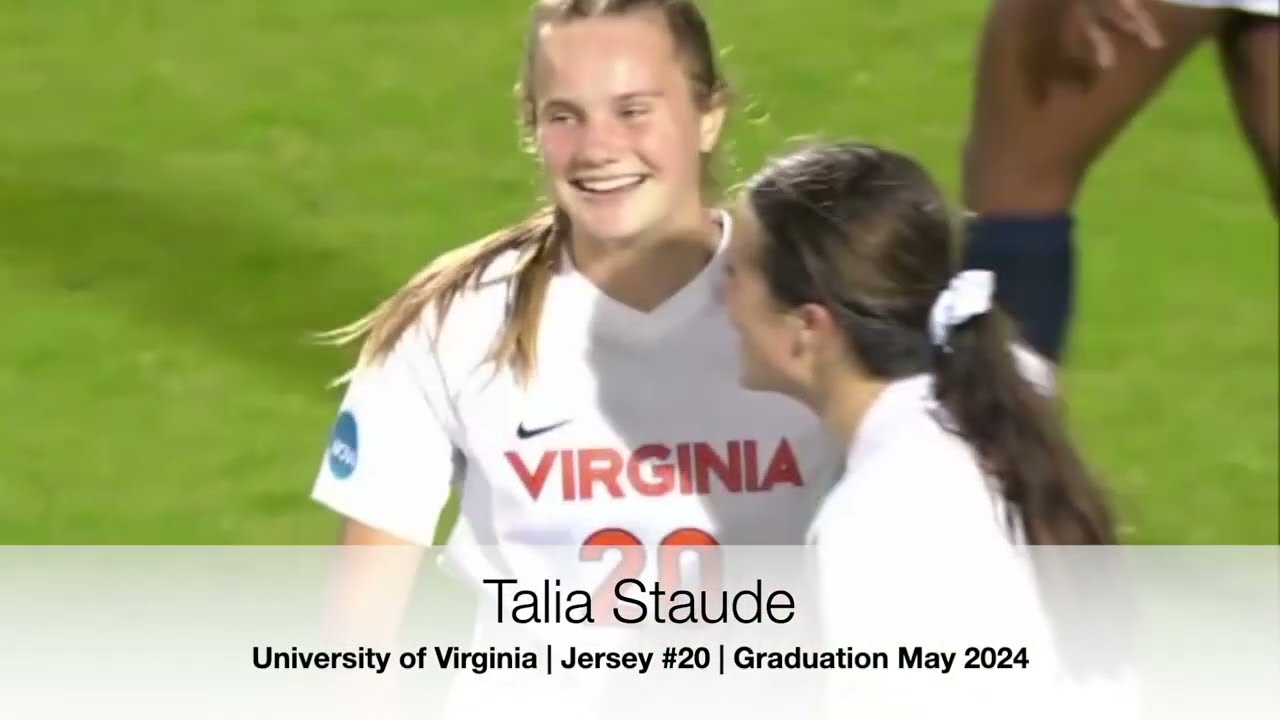 Talia Staude Individual Highlights