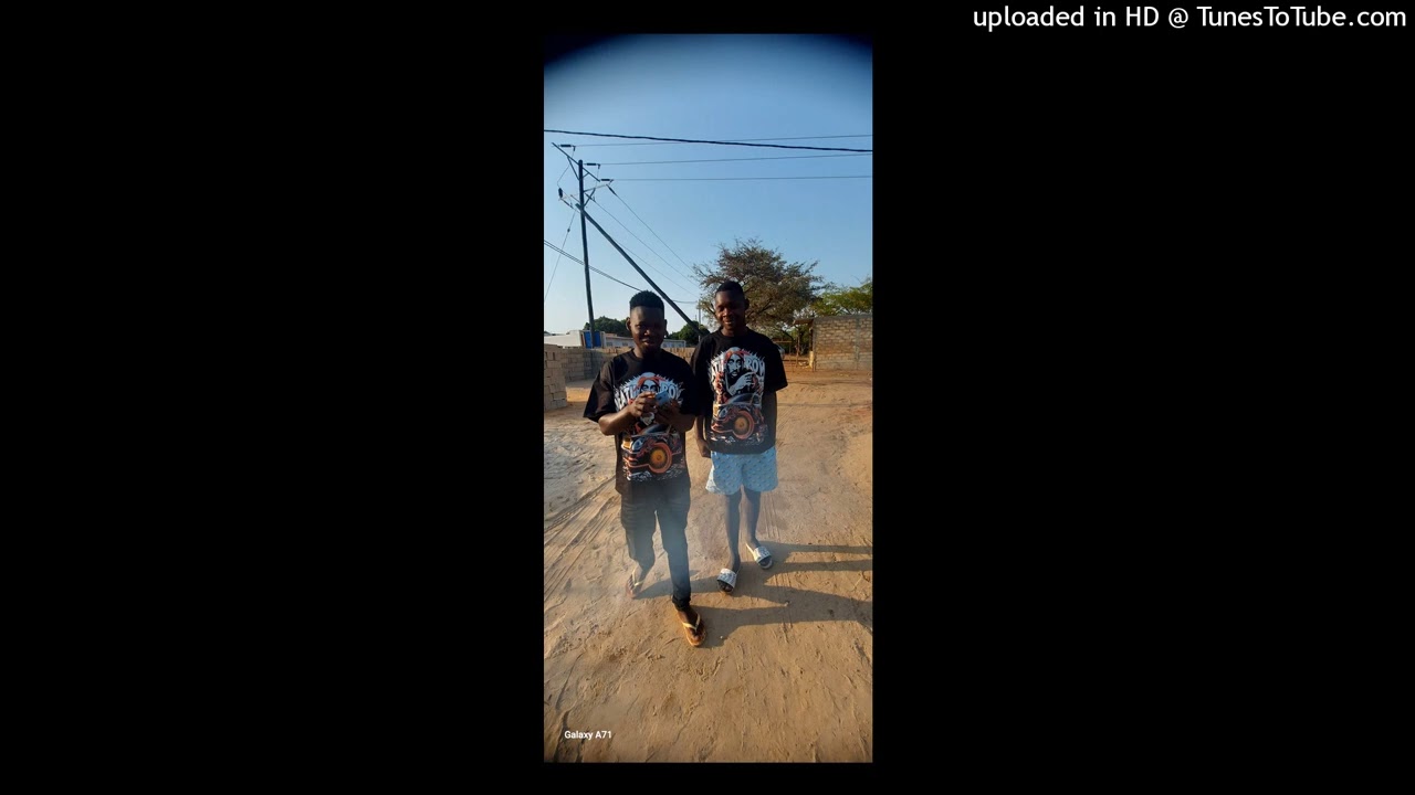 Lucky & puto magro _-_nwananga(pro by  Eddy Groove beats
