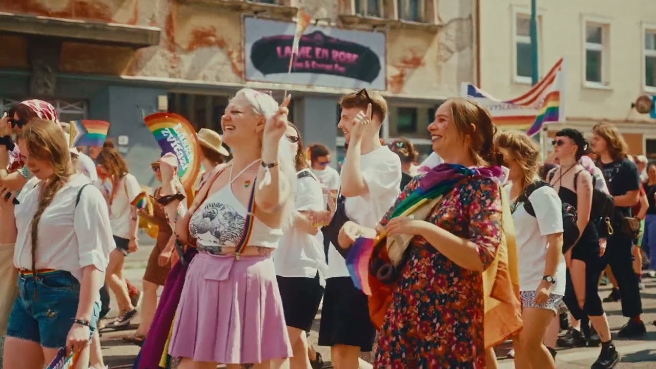 Dúhový PRIDE Bratislava 2023