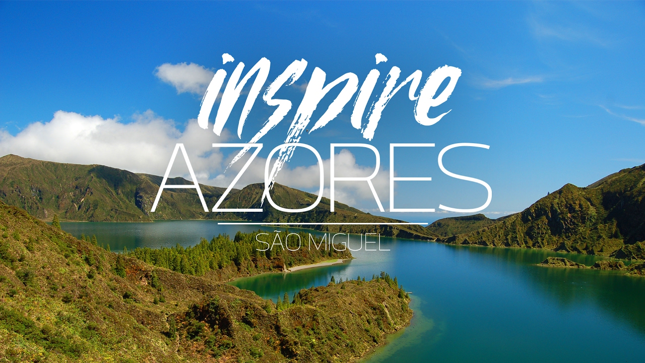Inspire Azores - top reasons to visit São Miguel