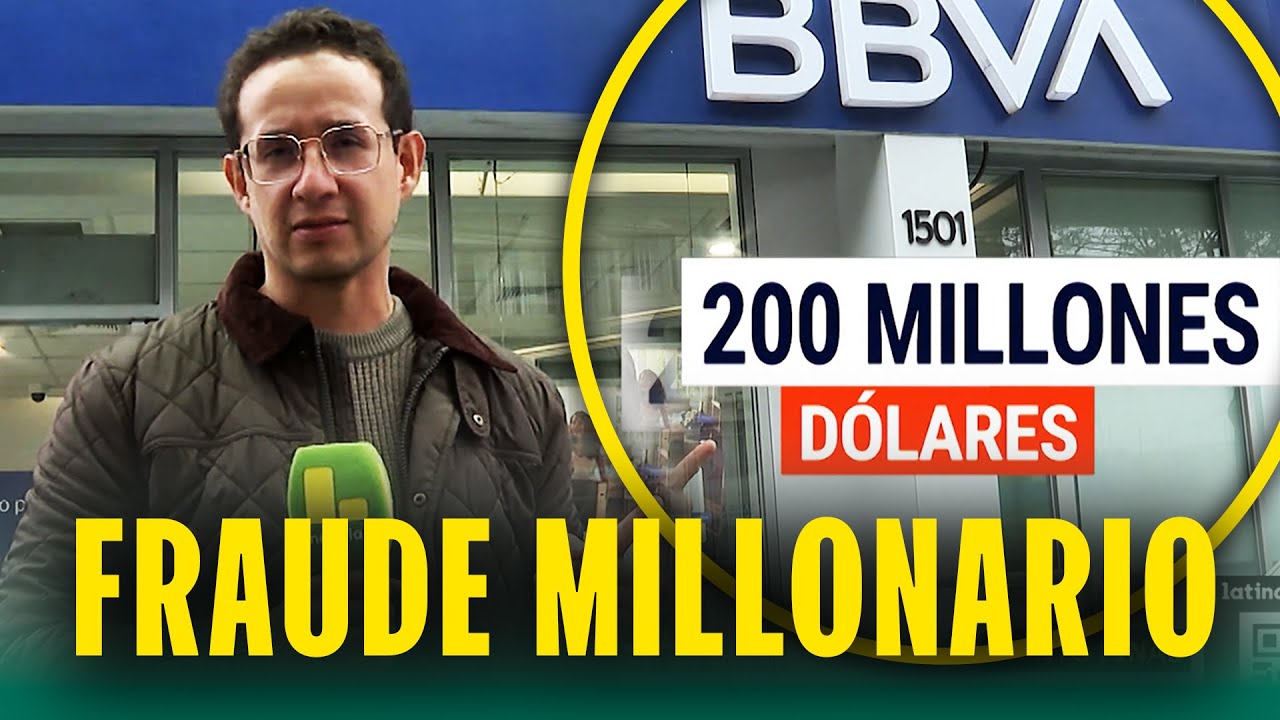 Banco perdió 200 millones de dólares: Casi todos los responsables huyeron