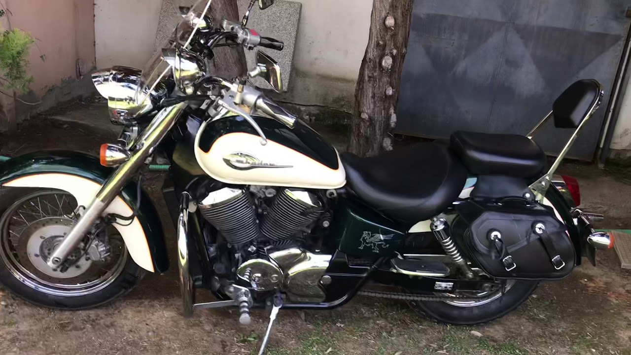 Honda Shadow 400 American Classic 1999