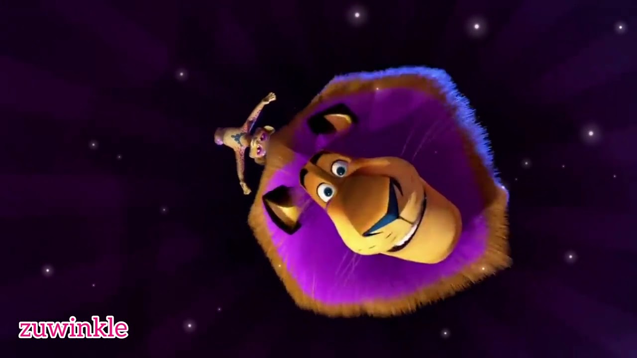 Madagascar 3: Firework Edit (Katy Perry Inauguration Ver.)