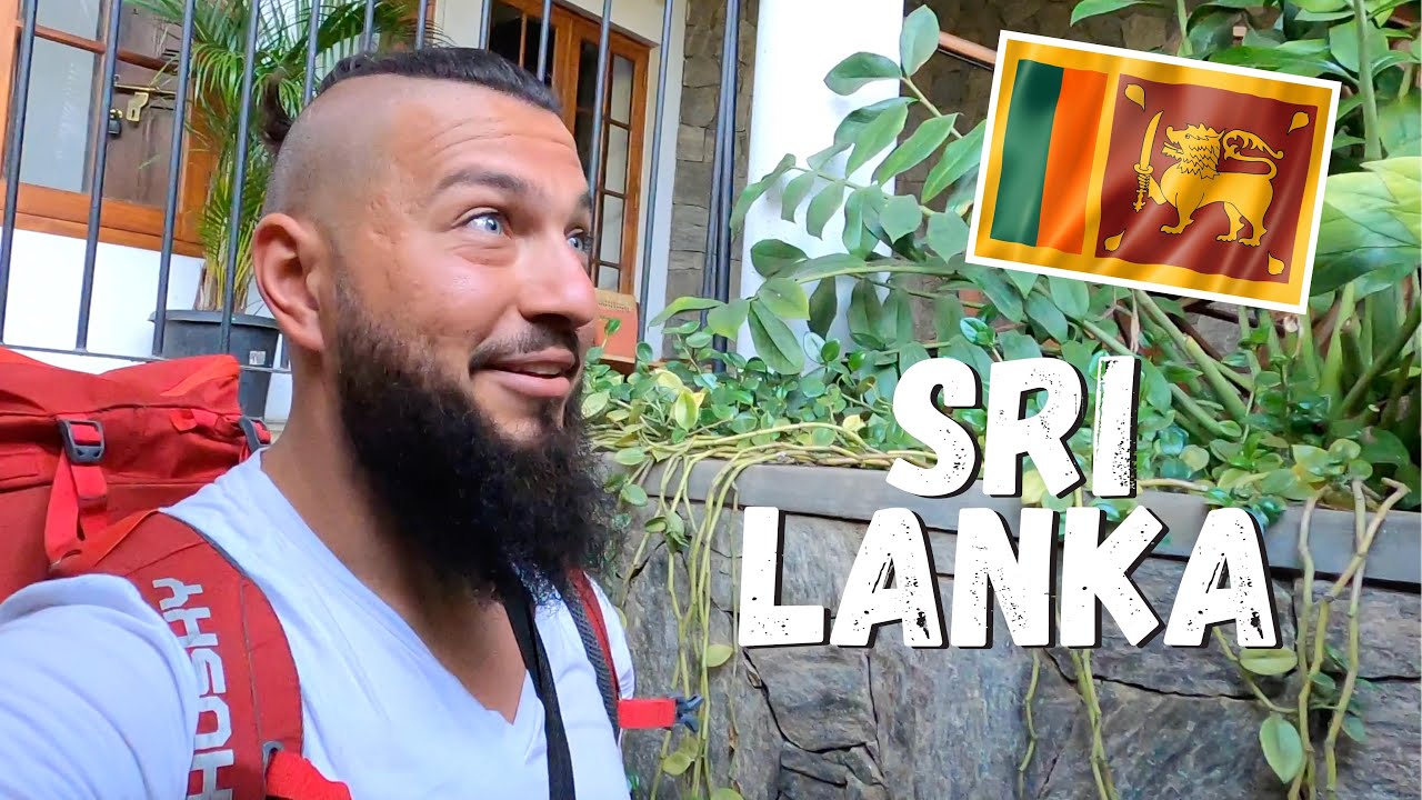 SRI LANKA | $20 Villa In Kandy - Would You Stay Here? 🇱🇰