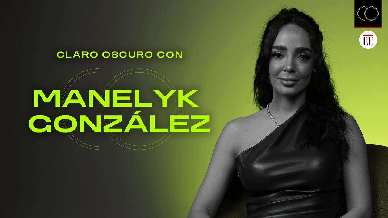 Manelyk González: “Estoy orgullosa de ser la chica reality, pero no lo hagas, es muy duro”
