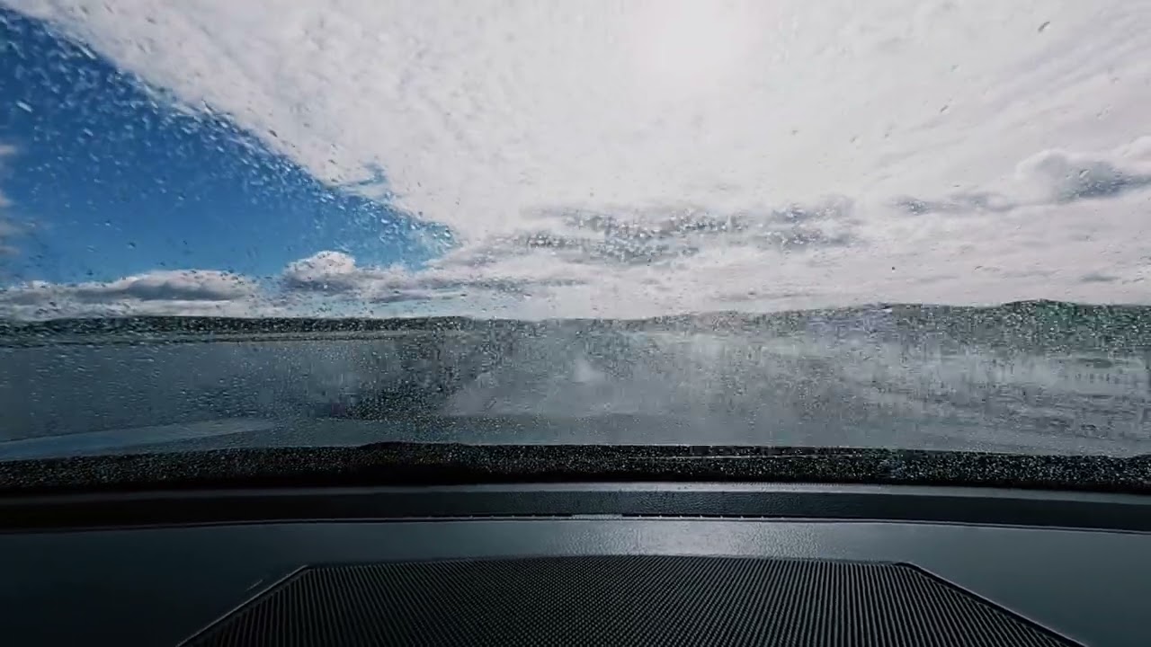 Land cruiser water prof