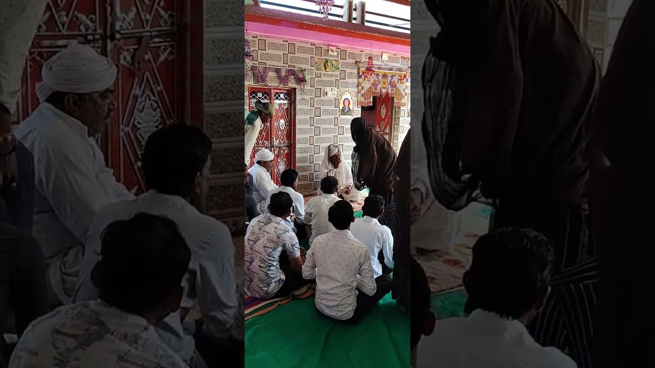 જય શ્રી મુળાબાપાની ચેહર.. પુંજા ભુવાજી ભાજણા 