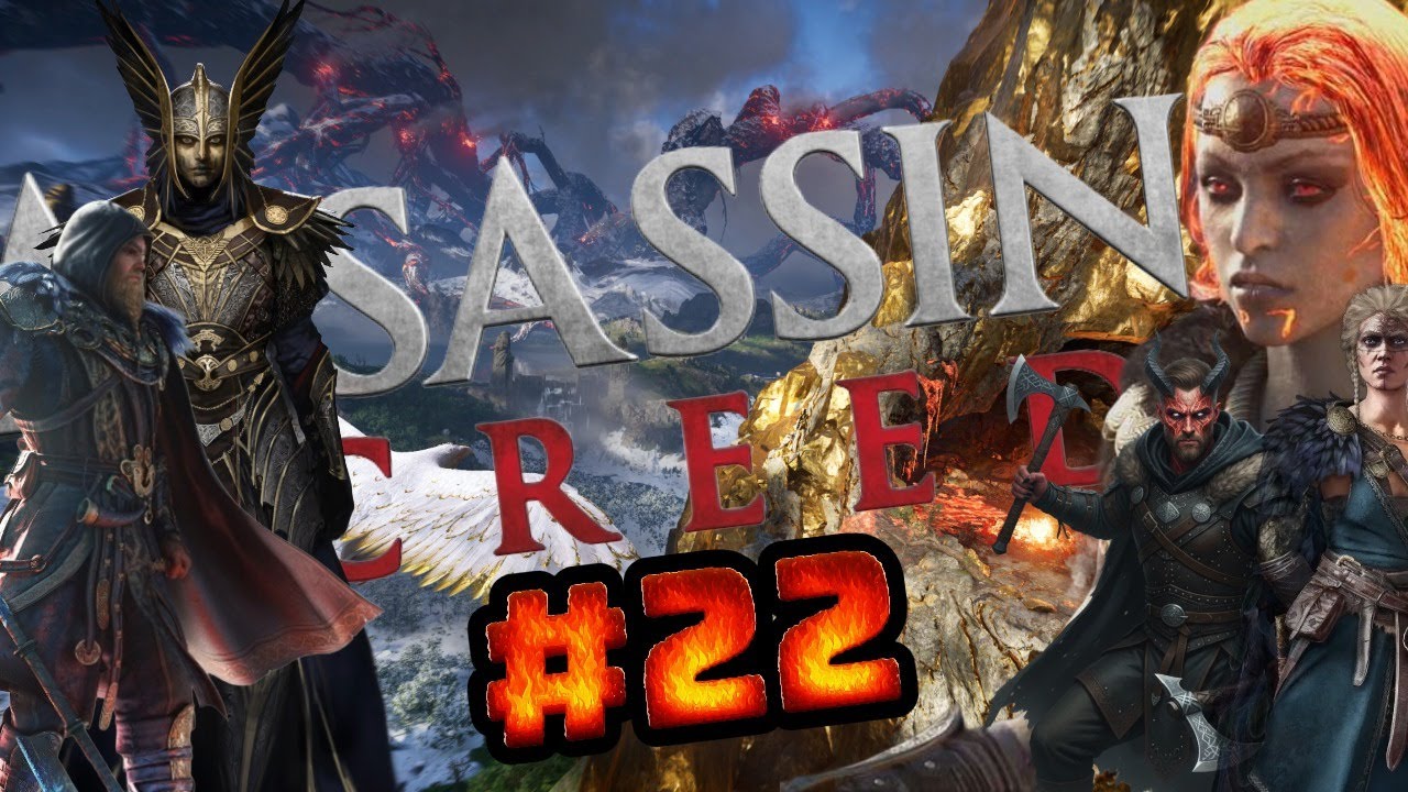 Season 4|Assassin creed|episode 22