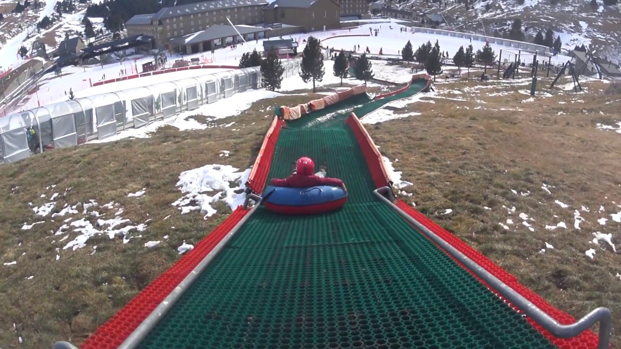 parc ludic vall de nuria