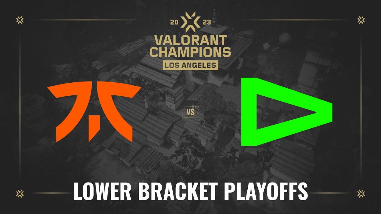 Fnatic v LOUD Haven Lower Bracket Champs