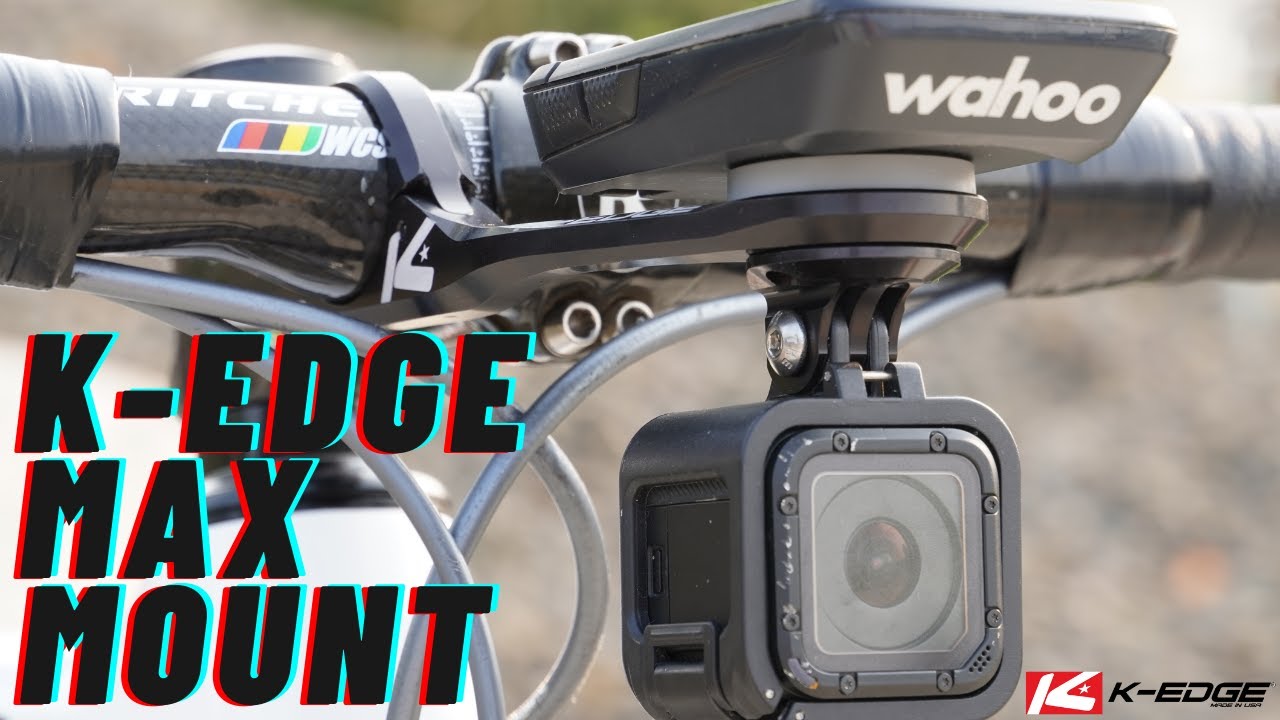 K-EDGE Max Mounts