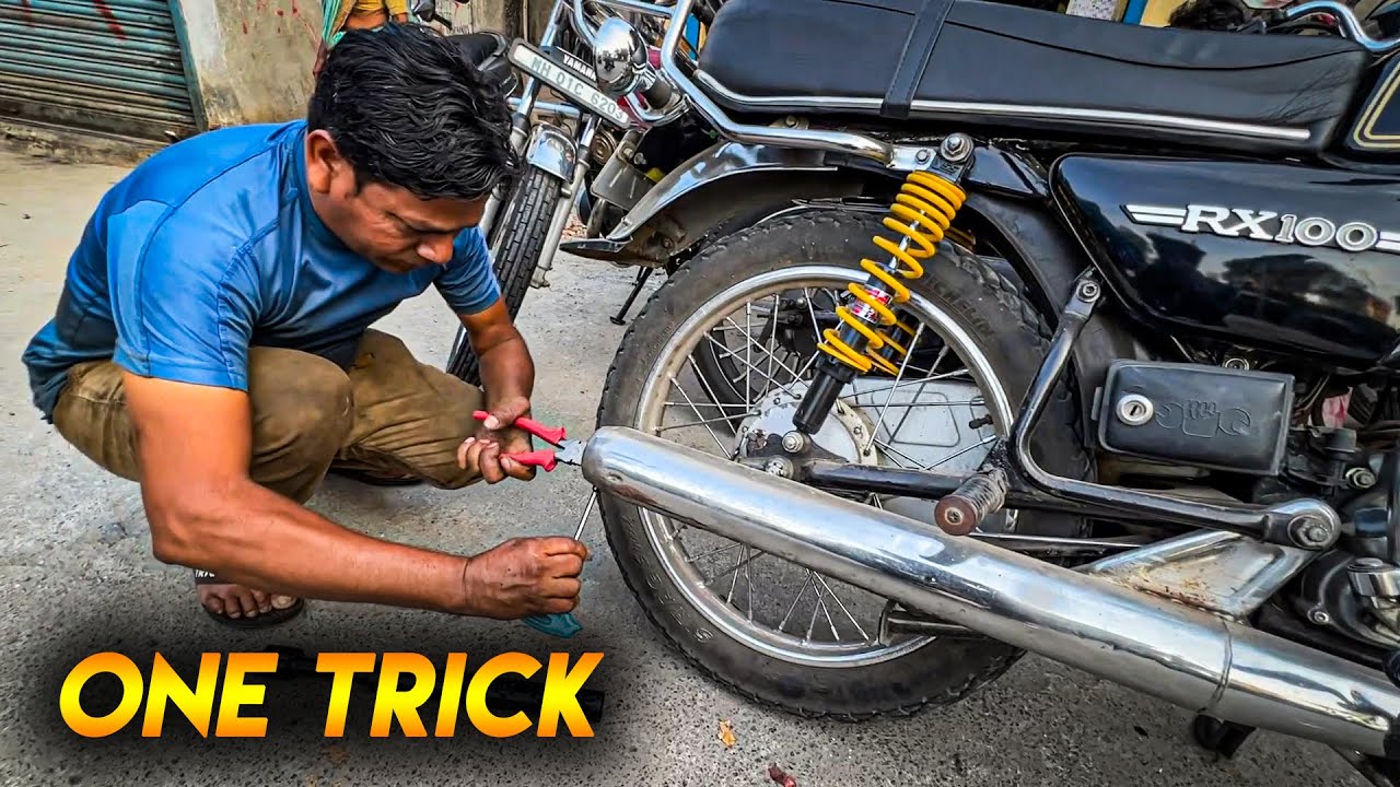 EASY TRICK TO MAKE YOUR RX100 LOUDER 🔥😈