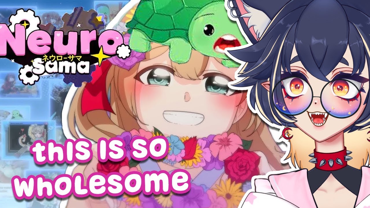 How a Turtle Accidentally Created the Perfect AI Streamer | nakoiya reacts
