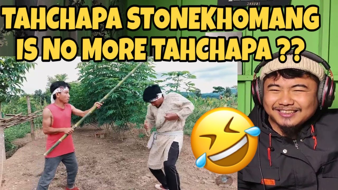 TAH-CHAPA | SPOTLIGHT ( StoneKhomang is G*y Now ?? 🤣🤣 ) | KUKI COMEDY