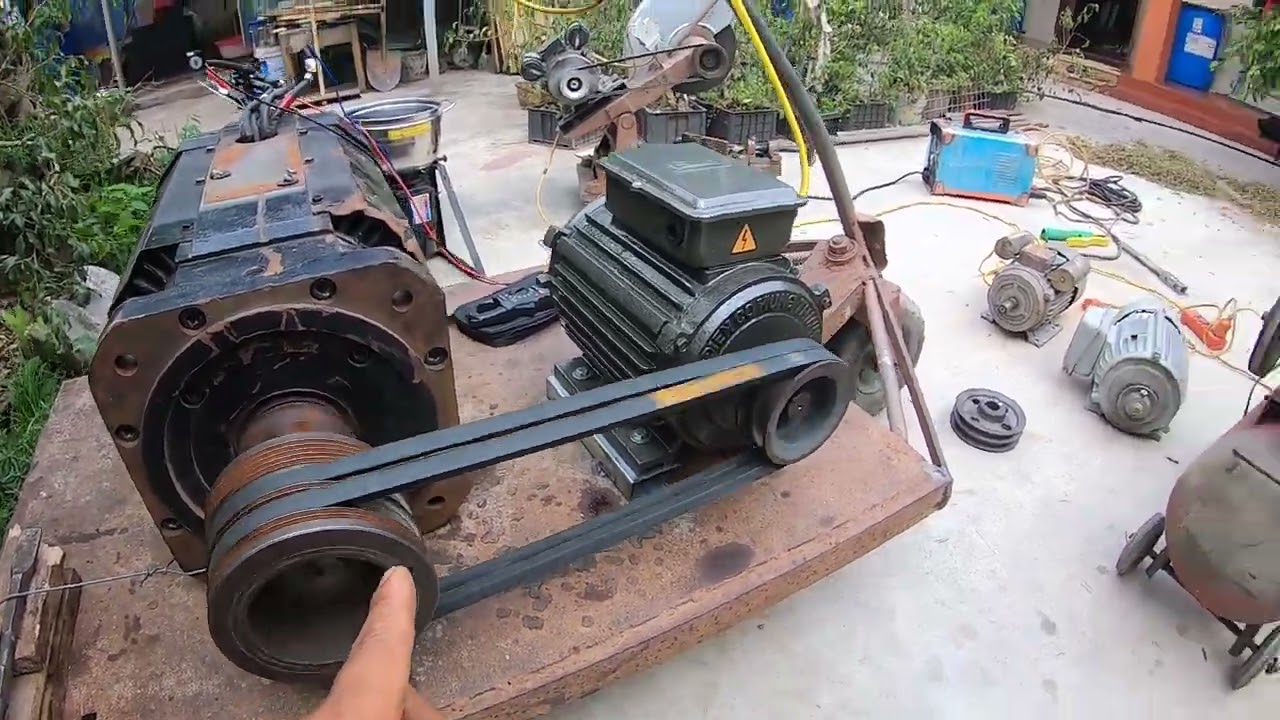 test tải thực tế tuabin 37kw yakawar zalo 0333819684