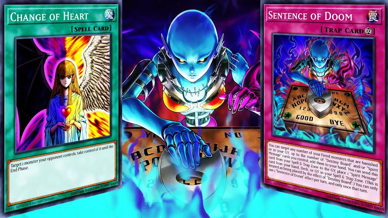 GOOD BYE y CAMBIO DE CORAZON | Destino FINAL en Yu-Gi-Oh! Master Duel | GANAR con el mensaje secreto